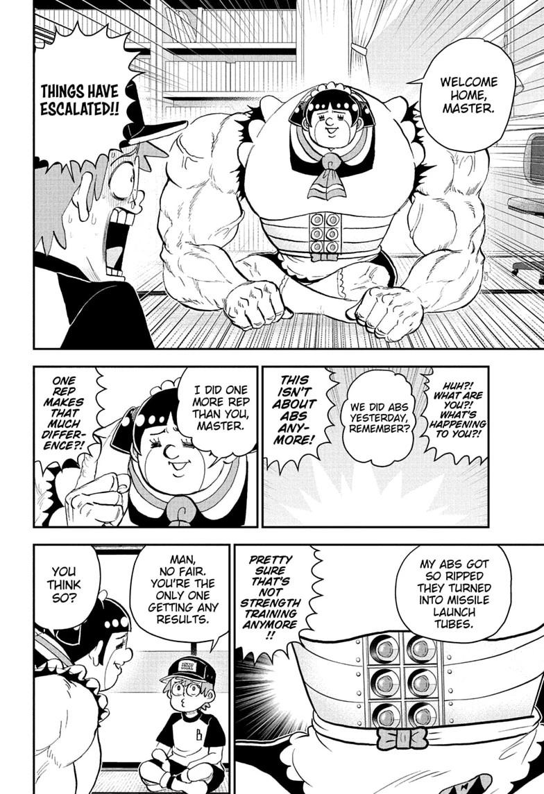 Me & Roboco Chapter 296 page 10 - Chapter 296