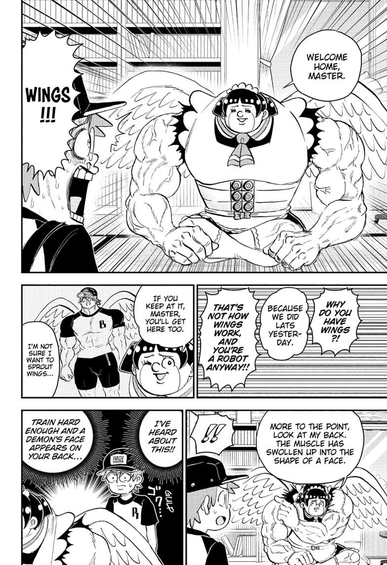Me & Roboco Chapter 296 page 12 - Chapter 296
