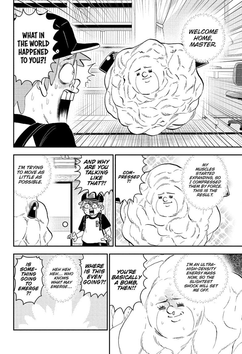 Me & Roboco Chapter 296 page 14 - Chapter 296