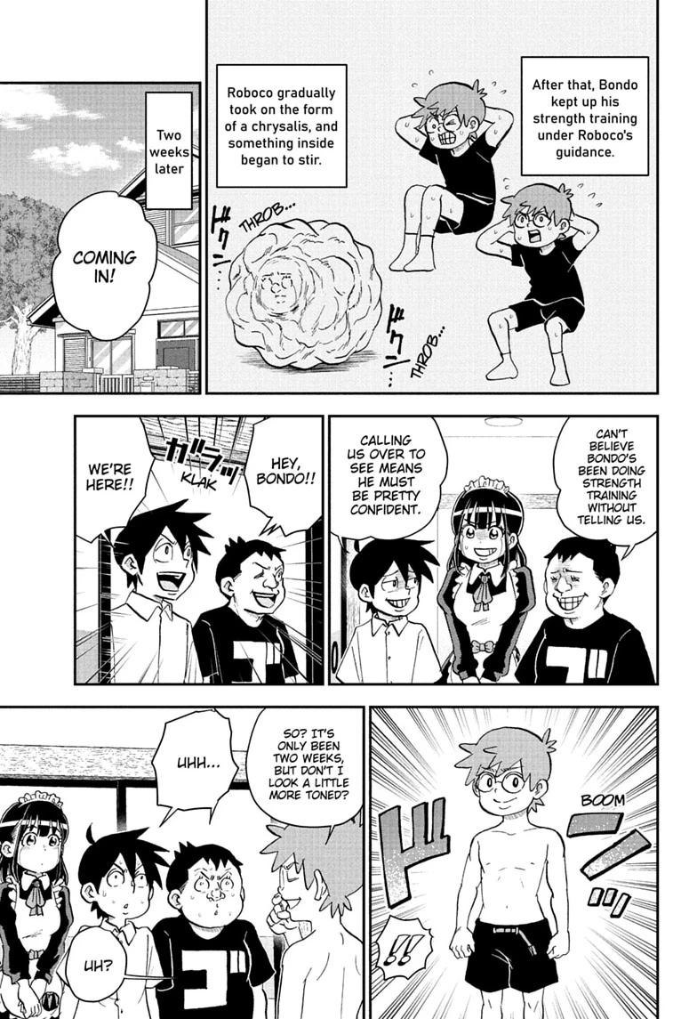 Me & Roboco Chapter 296 page 15 - Chapter 296