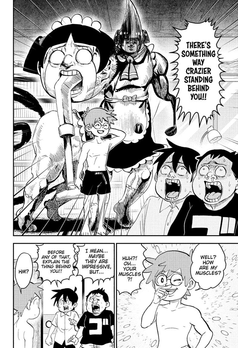 Me & Roboco Chapter 296 page 16 - Chapter 296