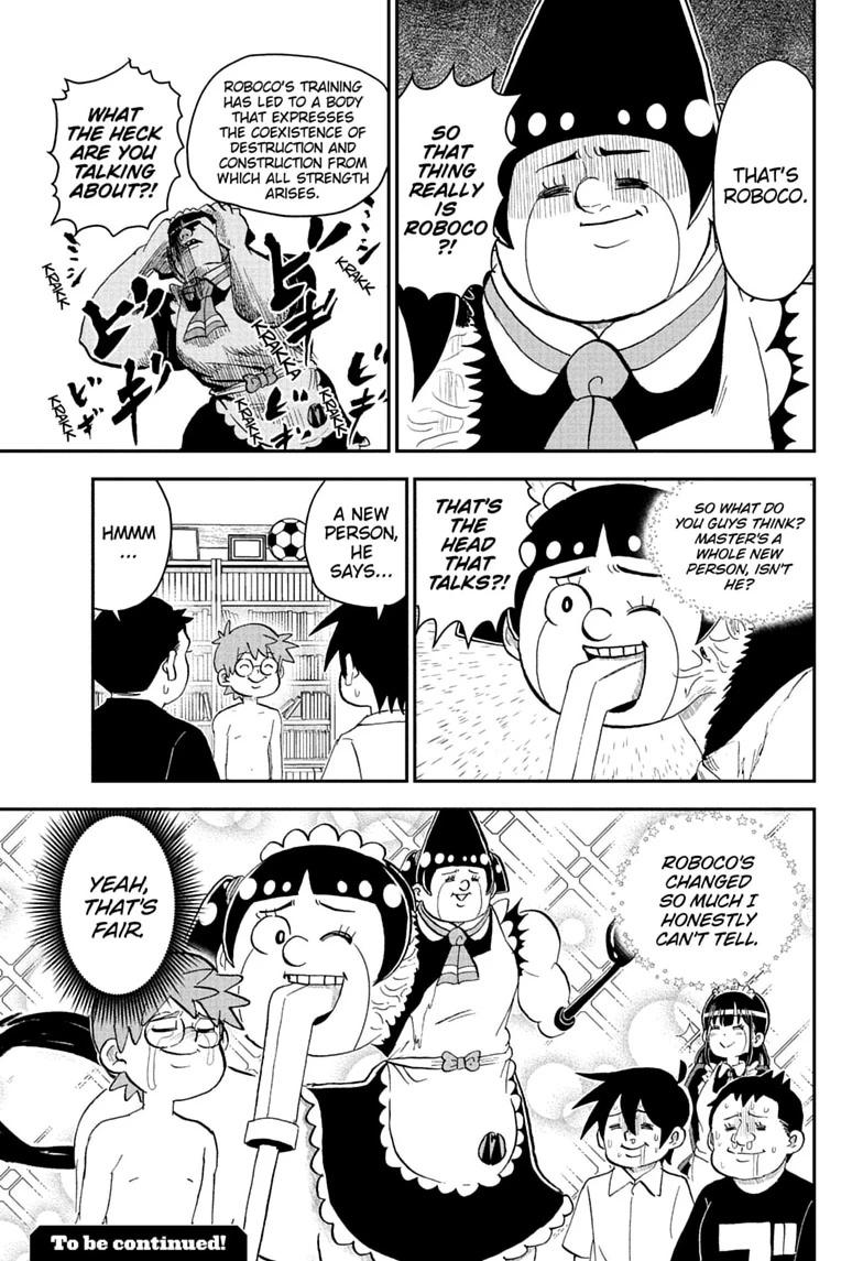 Me & Roboco Chapter 296 page 17 - Chapter 296