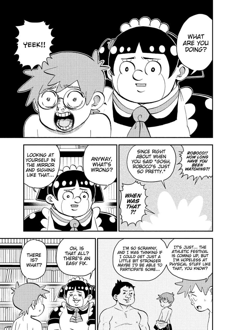 Me & Roboco Chapter 296 page 3 - Chapter 296