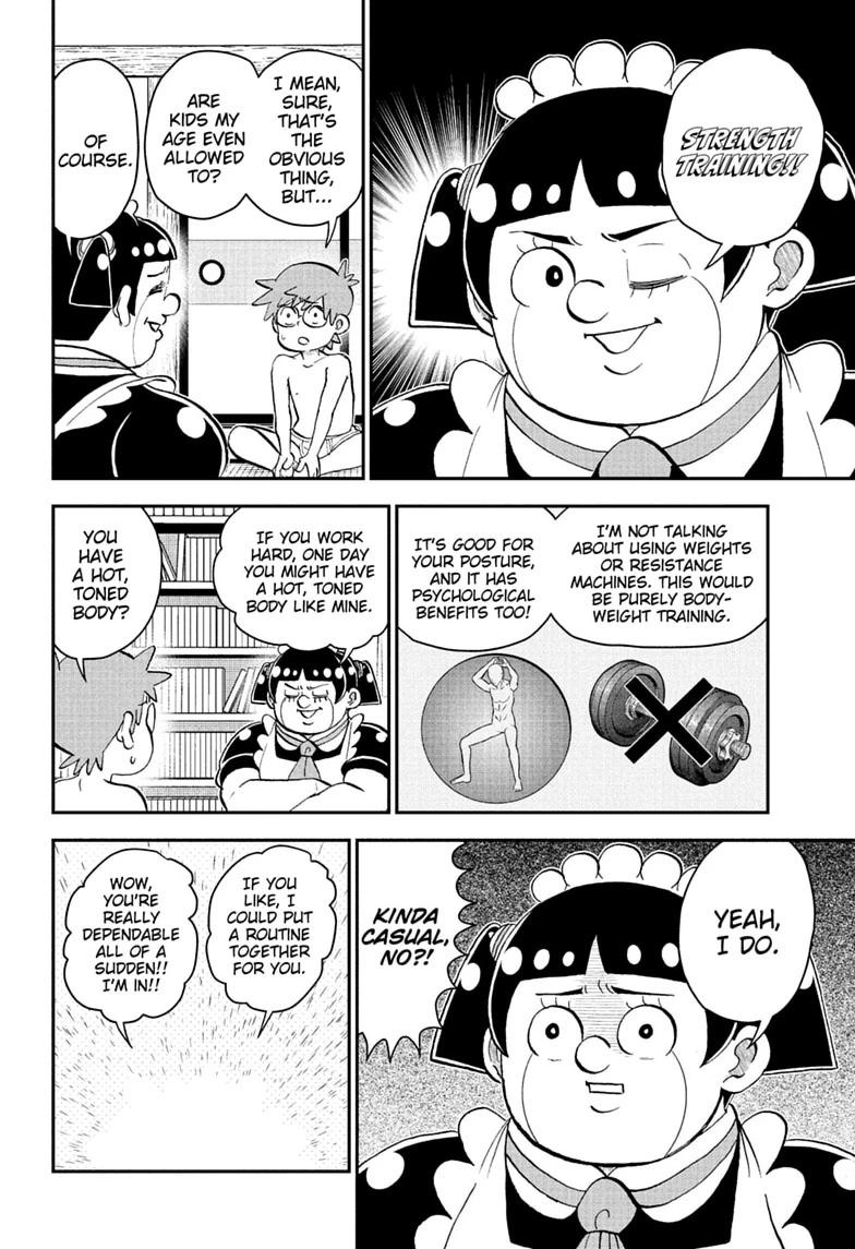 Me & Roboco Chapter 296 page 4 - Chapter 296
