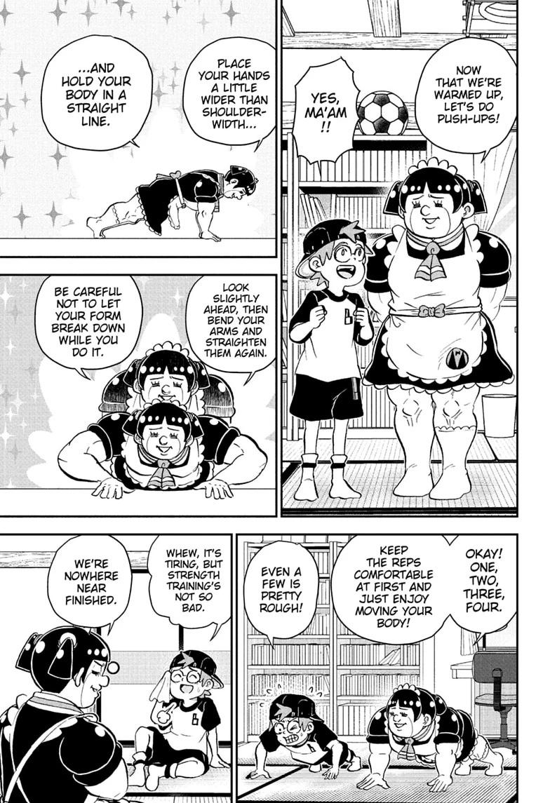 Me & Roboco Chapter 296 page 5 - Chapter 296