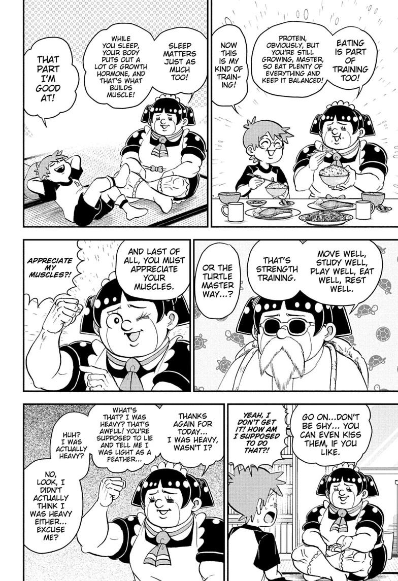 Me & Roboco Chapter 296 page 6 - Chapter 296