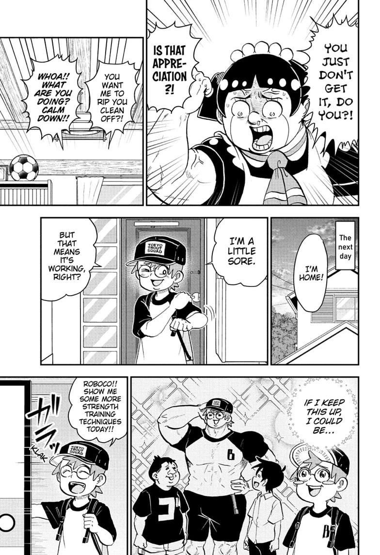 Me & Roboco Chapter 296 page 7 - Chapter 296