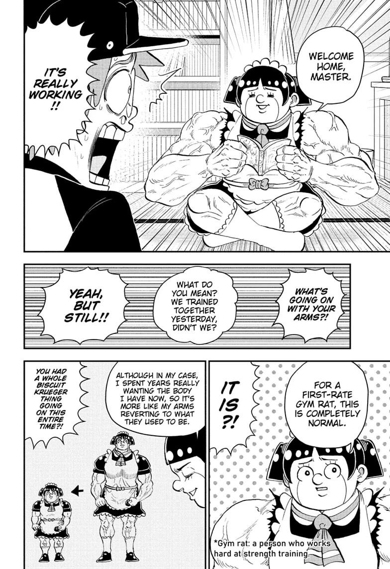Me & Roboco Chapter 296 page 8 - Chapter 296