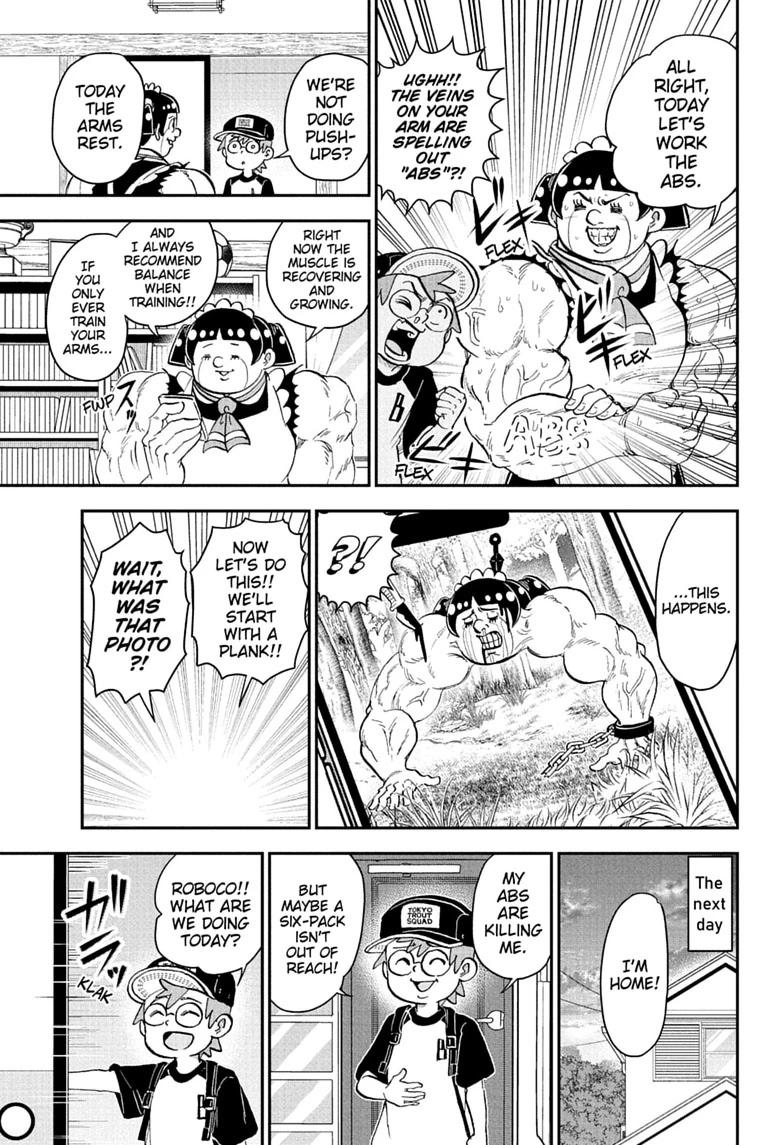 Me & Roboco Chapter 296 page 9 - Chapter 296