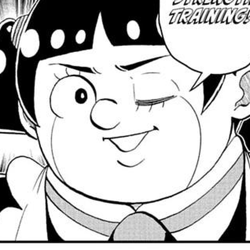 Me & Roboco Chapter 296 cover