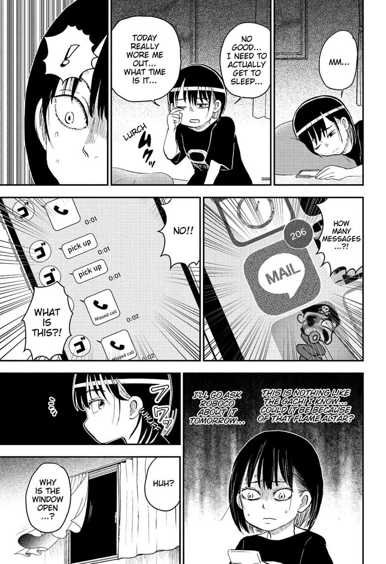 Me & Roboco Chapter 297 page 11 - Chapter 297