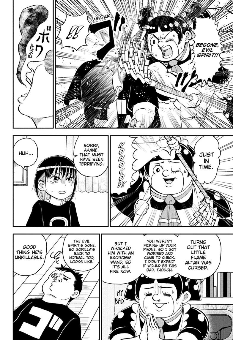Me & Roboco Chapter 297 page 14 - Chapter 297