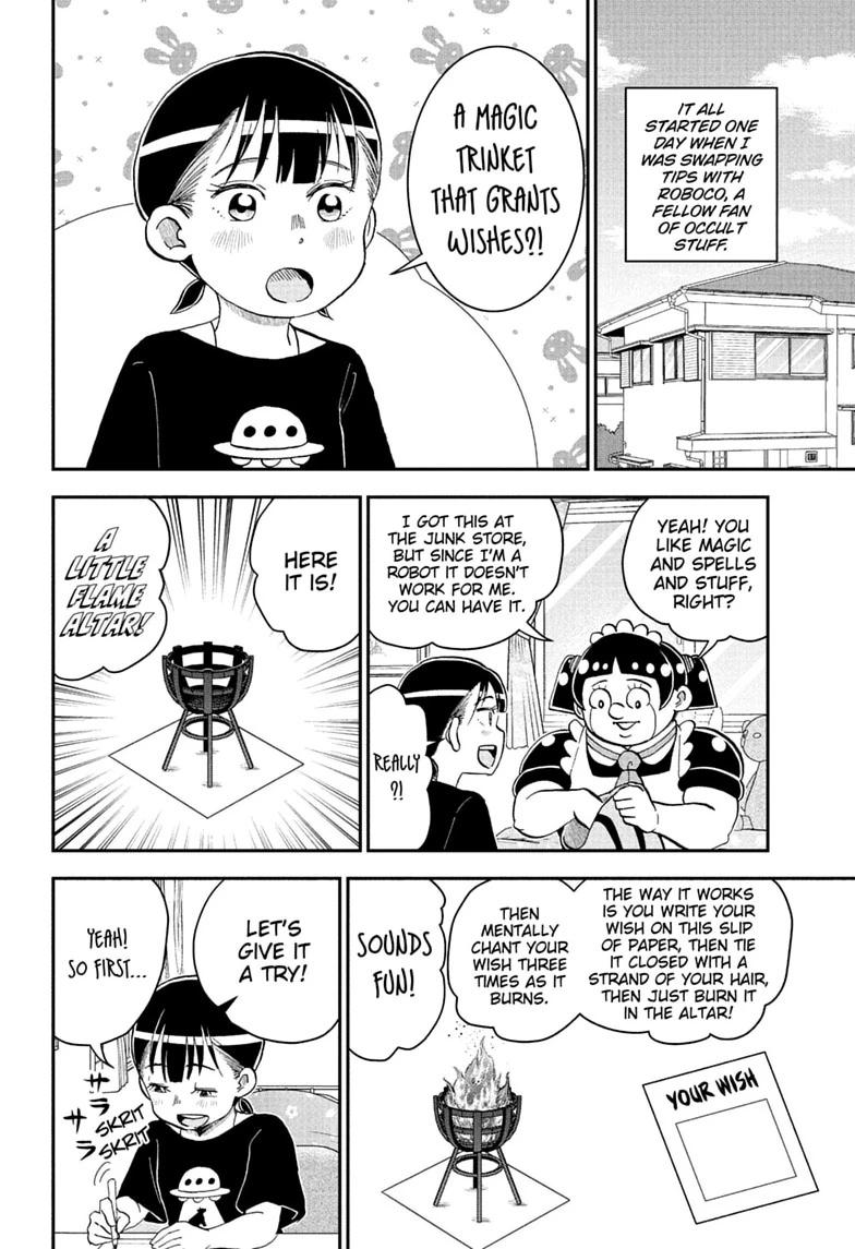 Me & Roboco Chapter 297 page 2 - Chapter 297