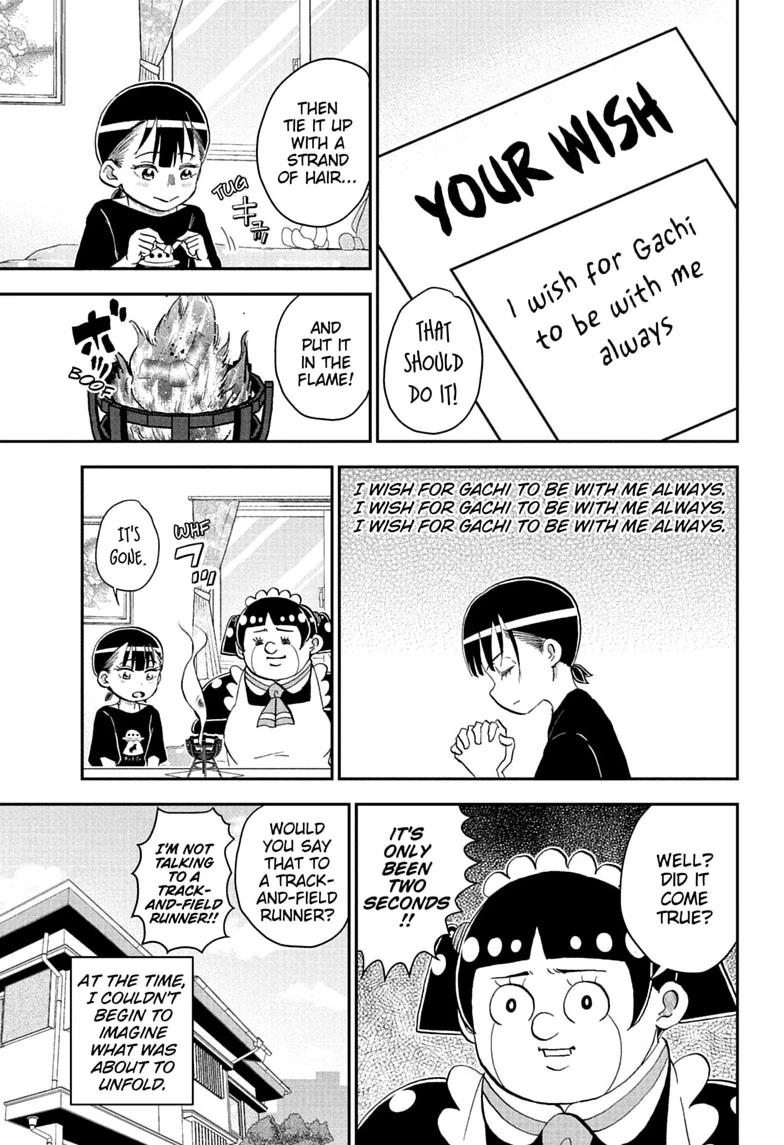 Me & Roboco Chapter 297 page 3 - Chapter 297