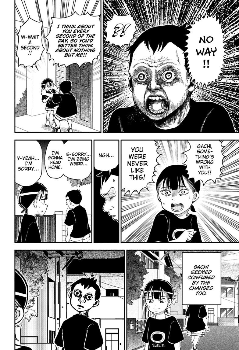 Me & Roboco Chapter 297 page 8 - Chapter 297