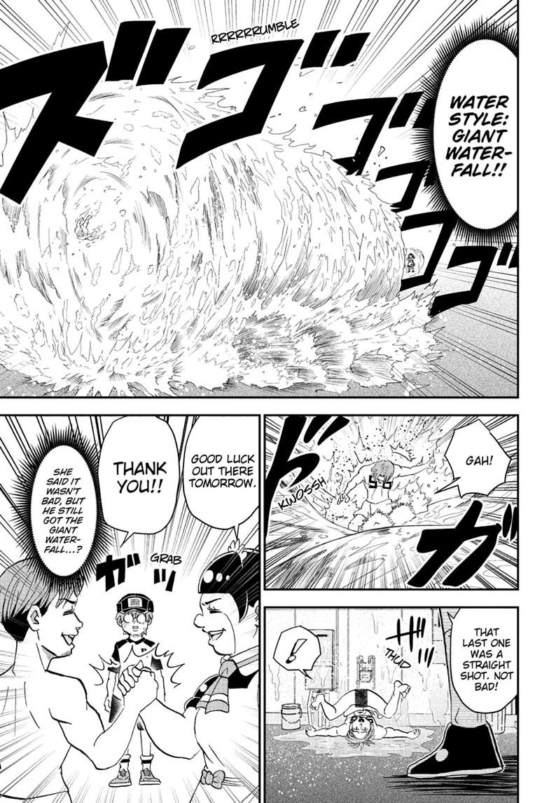 Me & Roboco Chapter 298 page 13 - Chapter 298
