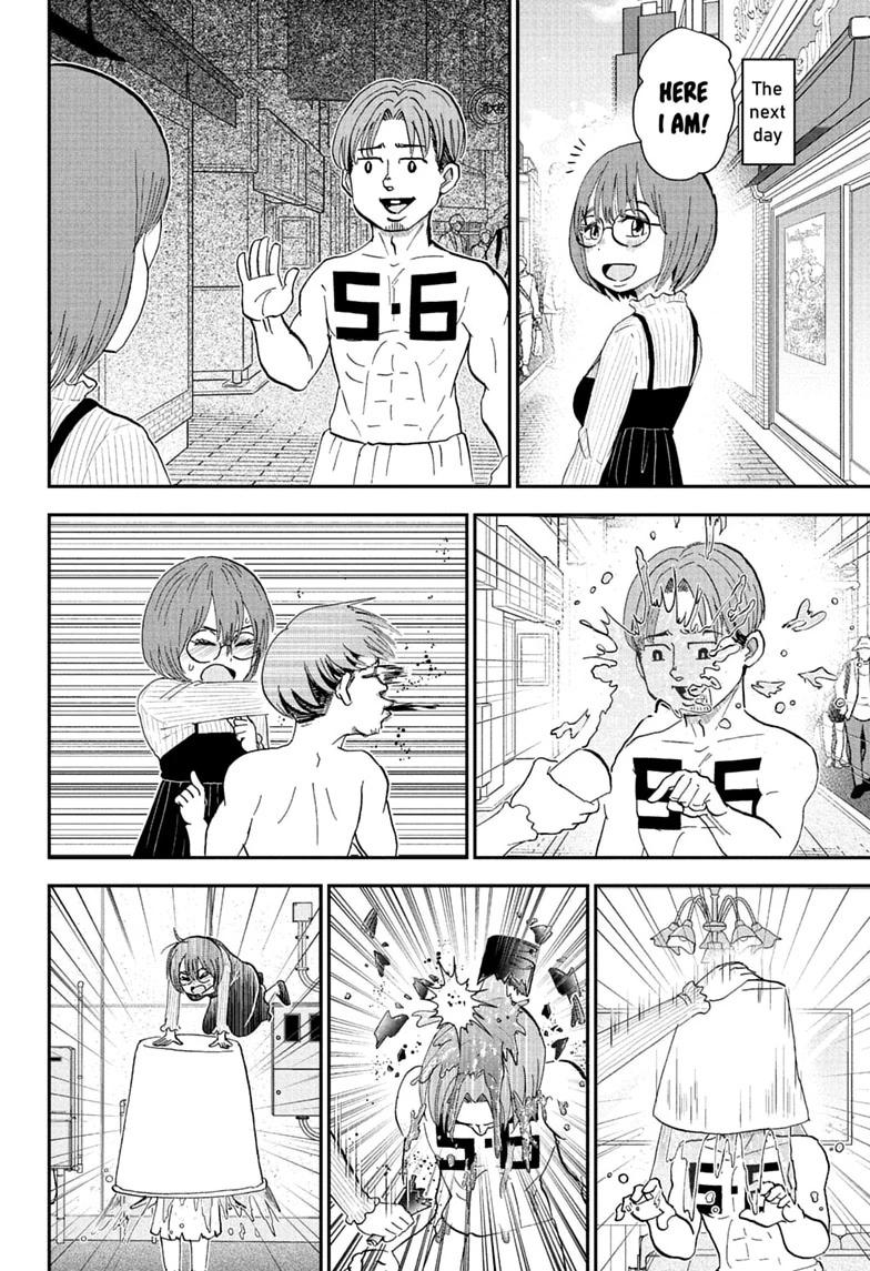 Me & Roboco Chapter 298 page 14 - Chapter 298