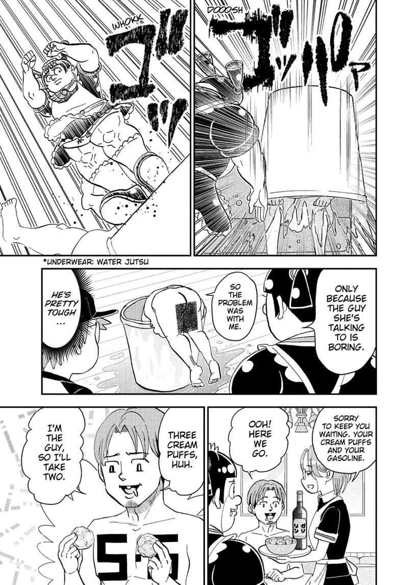 Me & Roboco Chapter 298 page 9 - Chapter 298