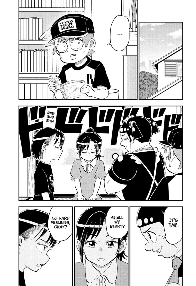 Me & Roboco Chapter 299 page 1 - Chapter 299