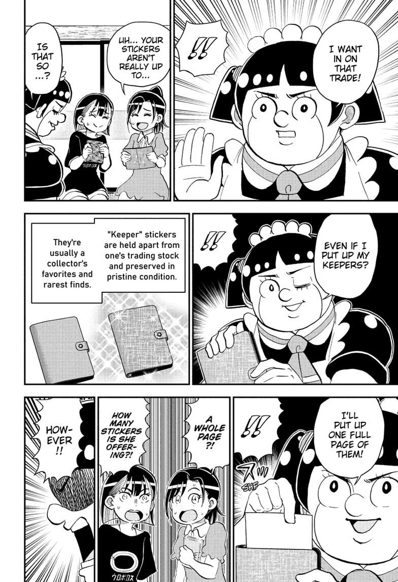 Me & Roboco Chapter 299 page 10 - Chapter 299