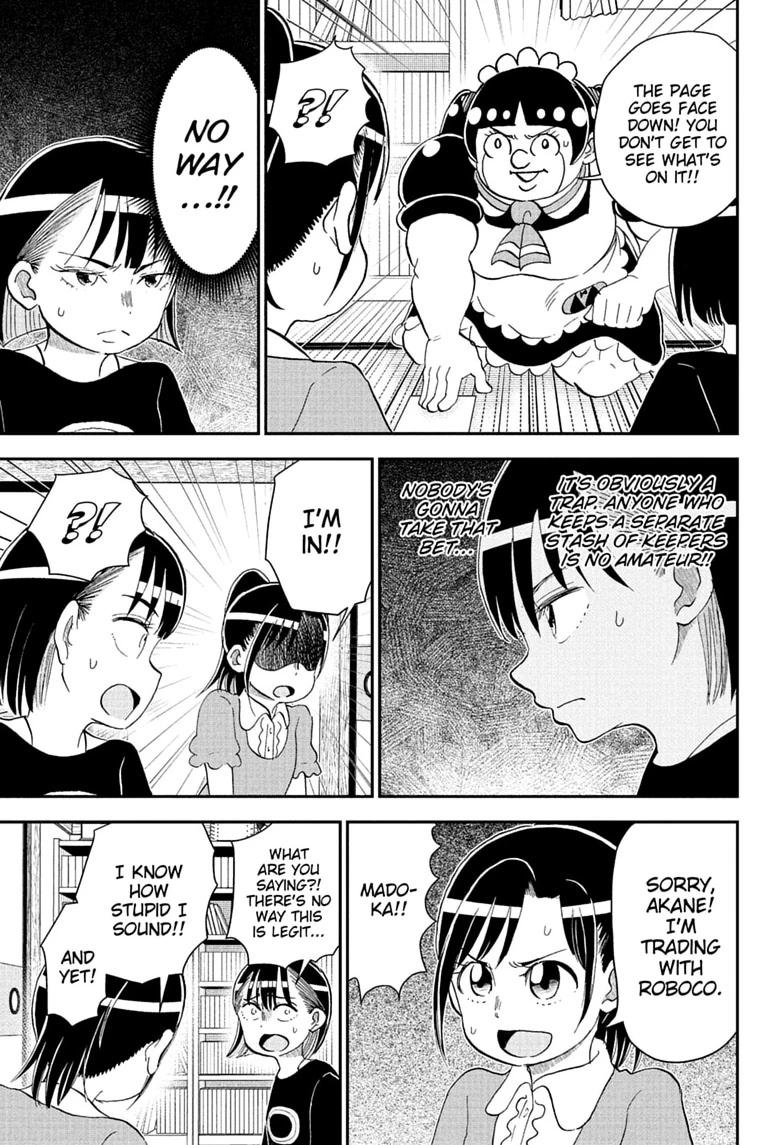 Me & Roboco Chapter 299 page 11 - Chapter 299