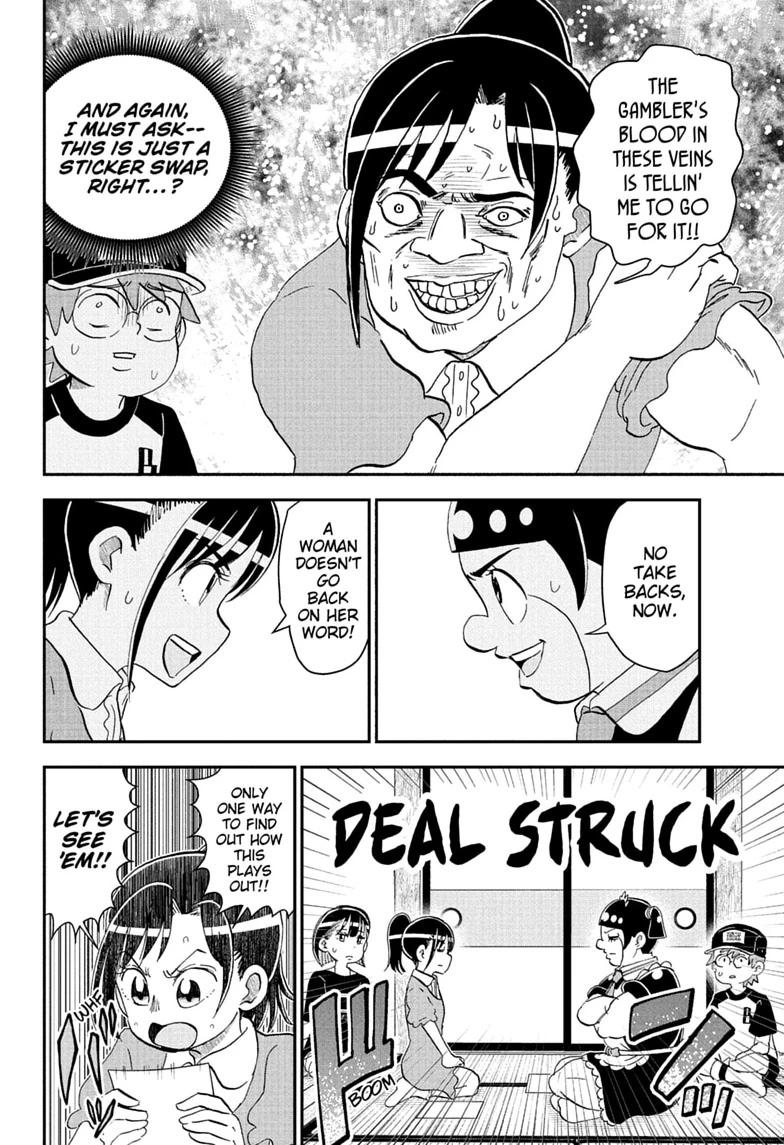 Me & Roboco Chapter 299 page 12 - Chapter 299