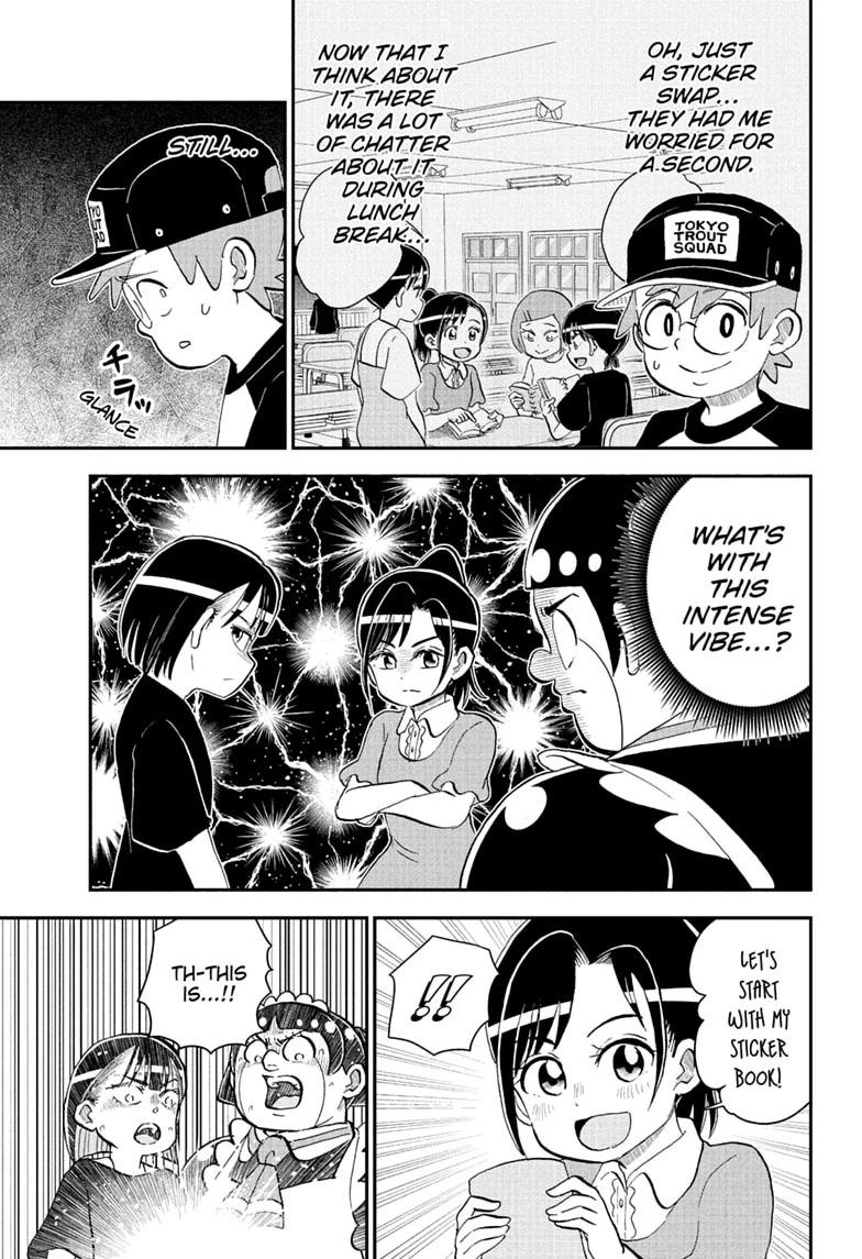 Me & Roboco Chapter 299 page 3 - Chapter 299