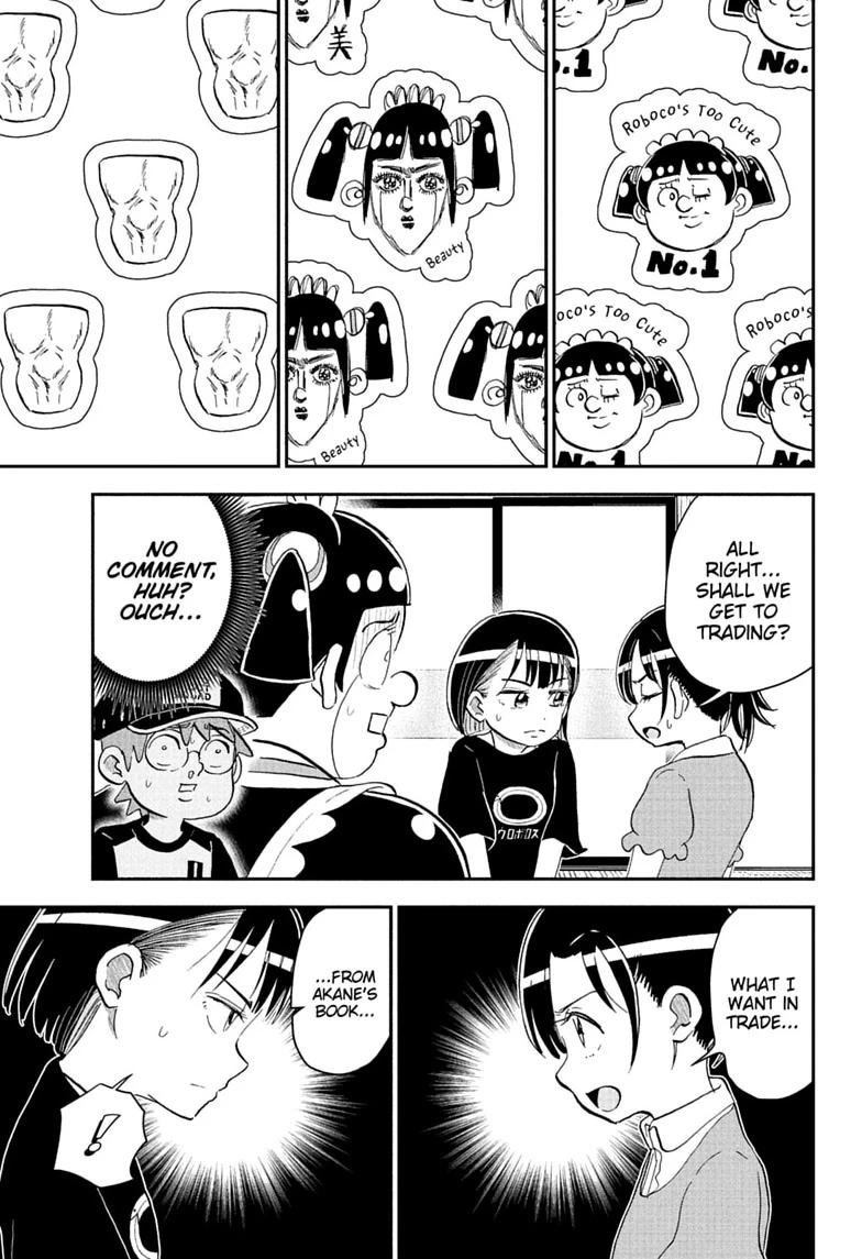Me & Roboco Chapter 299 page 7 - Chapter 299