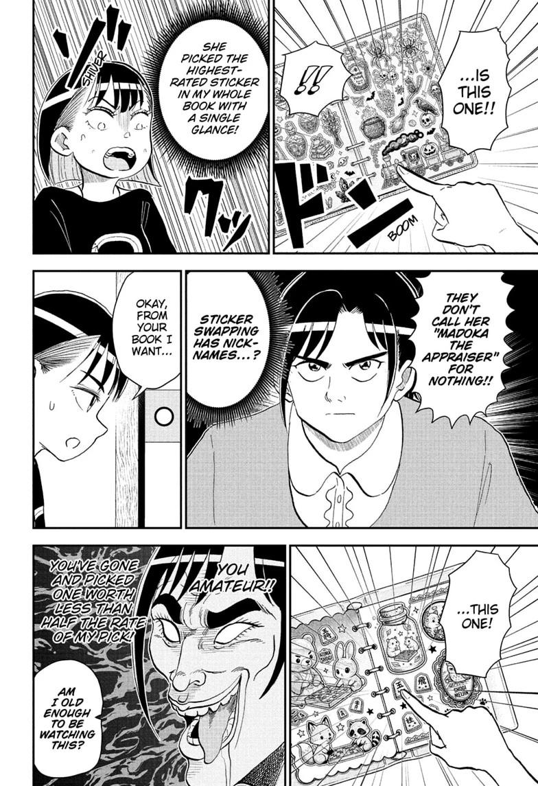 Me & Roboco Chapter 299 page 8 - Chapter 299
