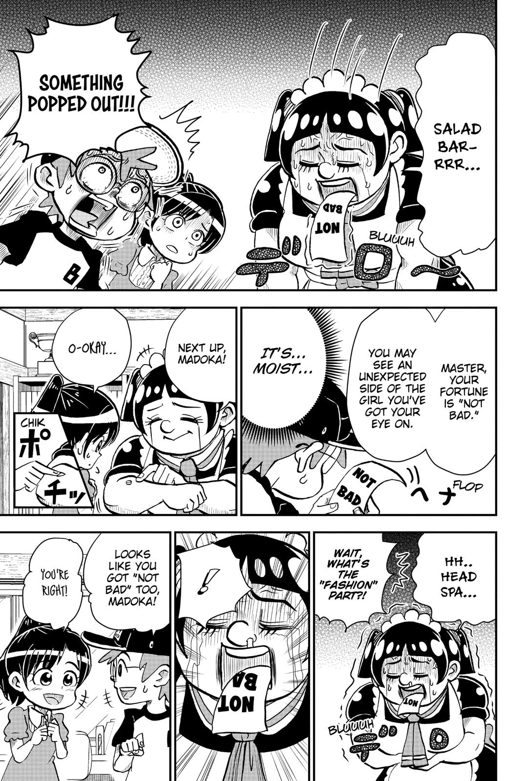 Me & Roboco Chapter 3 page 11 - Chapter 3