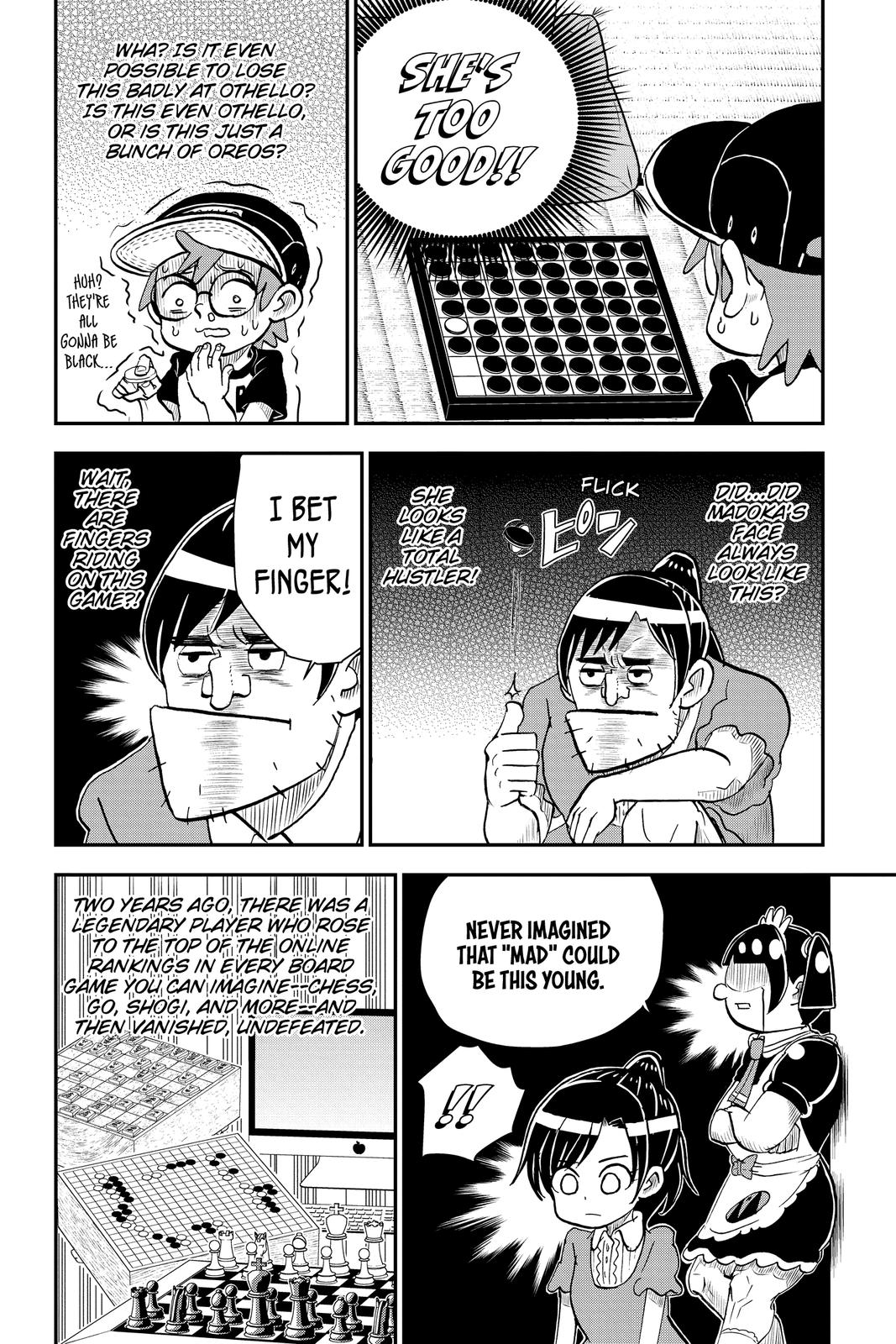 Me & Roboco Chapter 3 page 16 - Chapter 3