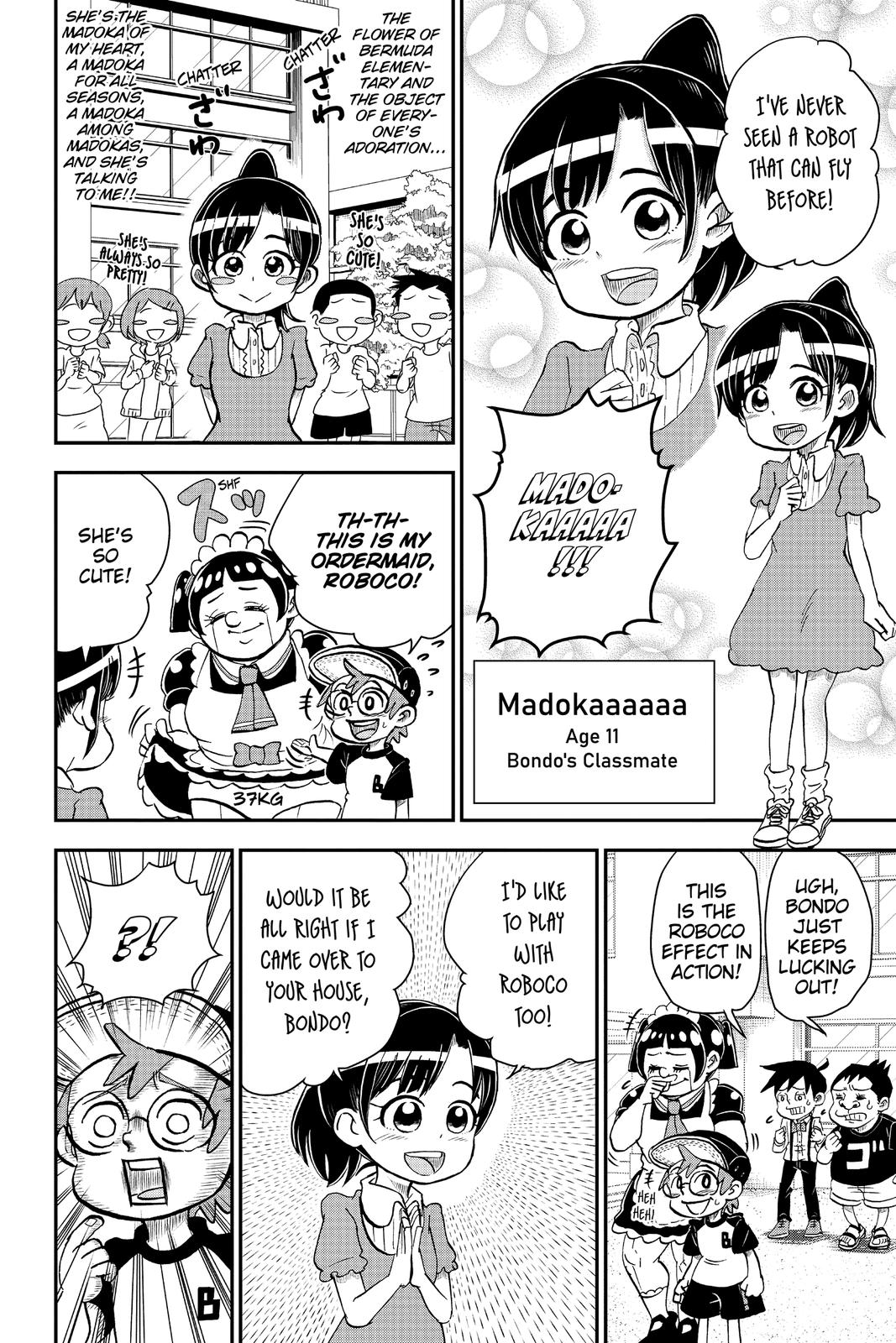 Me & Roboco Chapter 3 page 6 - Chapter 3