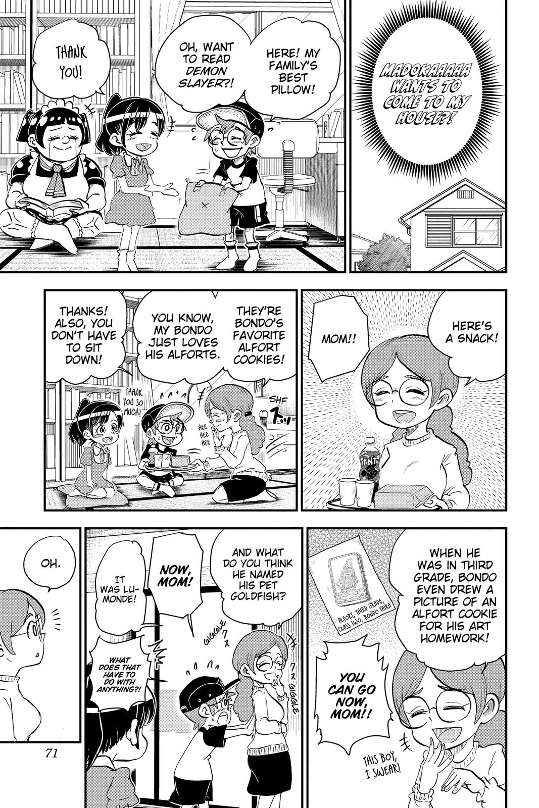 Me & Roboco Chapter 3 page 7 - Chapter 3