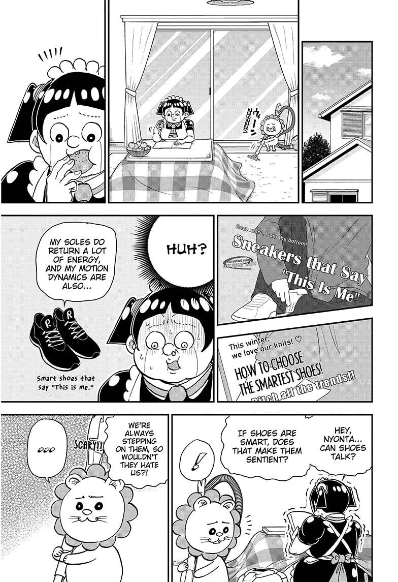 Me & Roboco Chapter 30 page 1 - Chapter 30