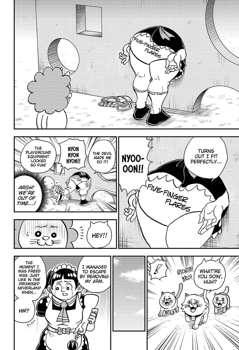 Me & Roboco Chapter 30 page 10 - Chapter 30