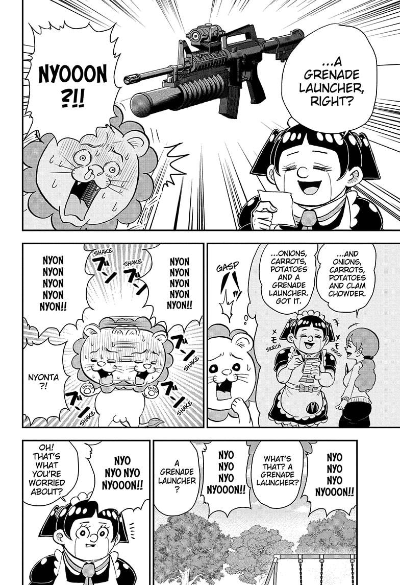 Me & Roboco Chapter 30 page 12 - Chapter 30