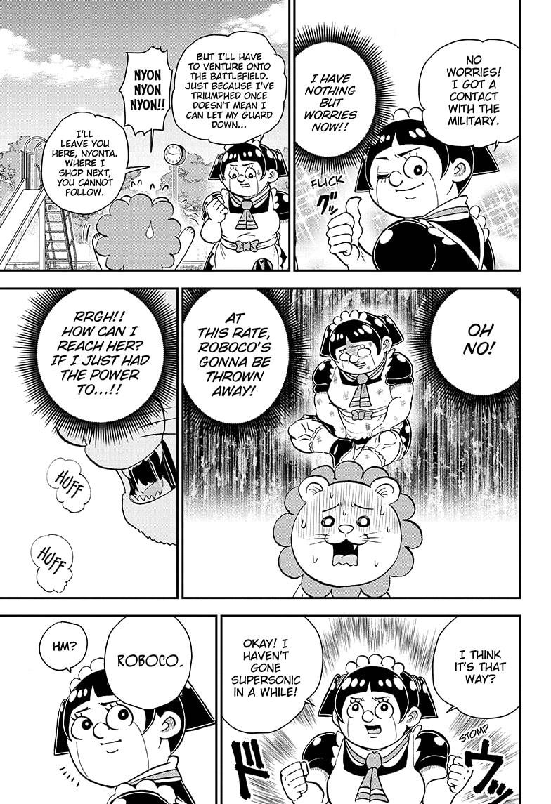 Me & Roboco Chapter 30 page 13 - Chapter 30