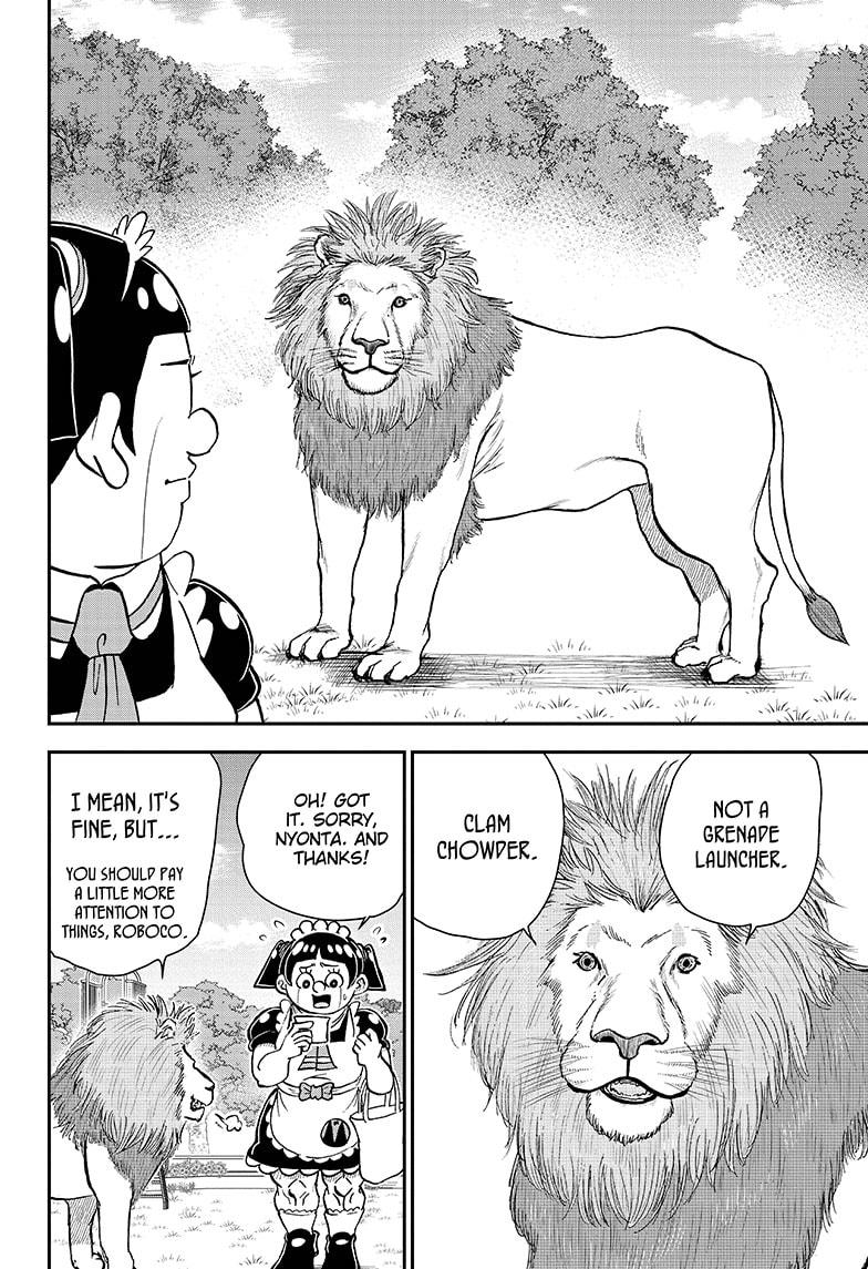 Me & Roboco Chapter 30 page 14 - Chapter 30