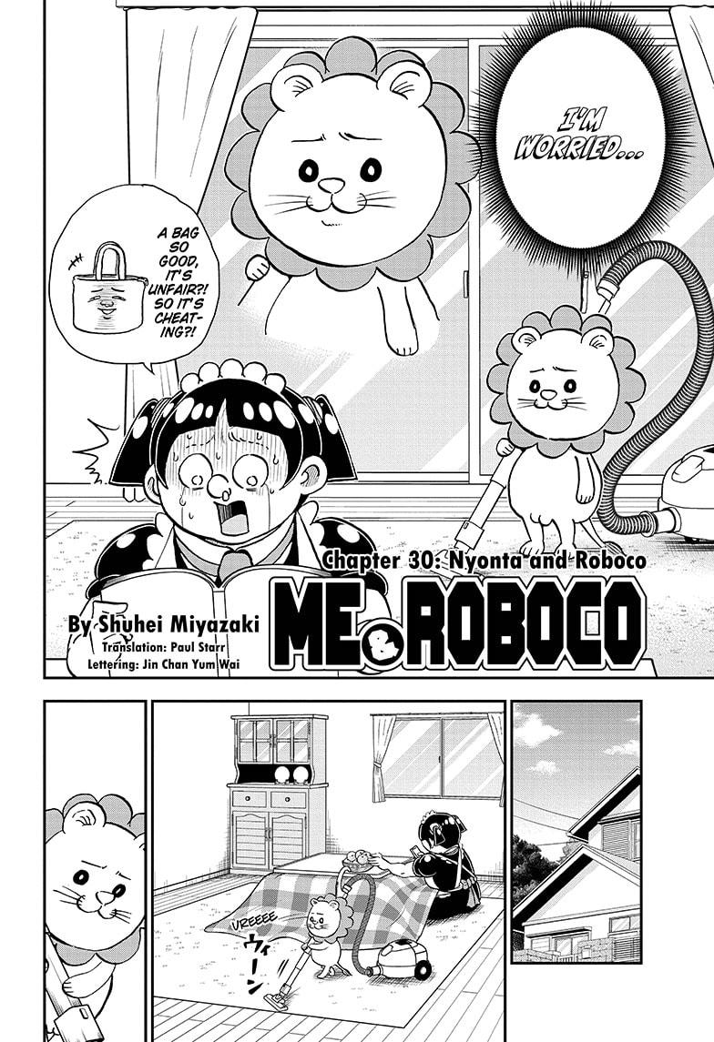 Me & Roboco Chapter 30 page 2 - Chapter 30
