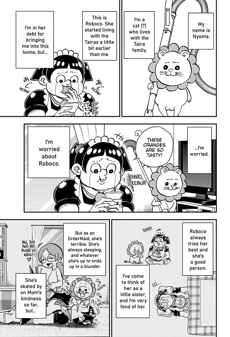 Me & Roboco Chapter 30 page 3 - Chapter 30