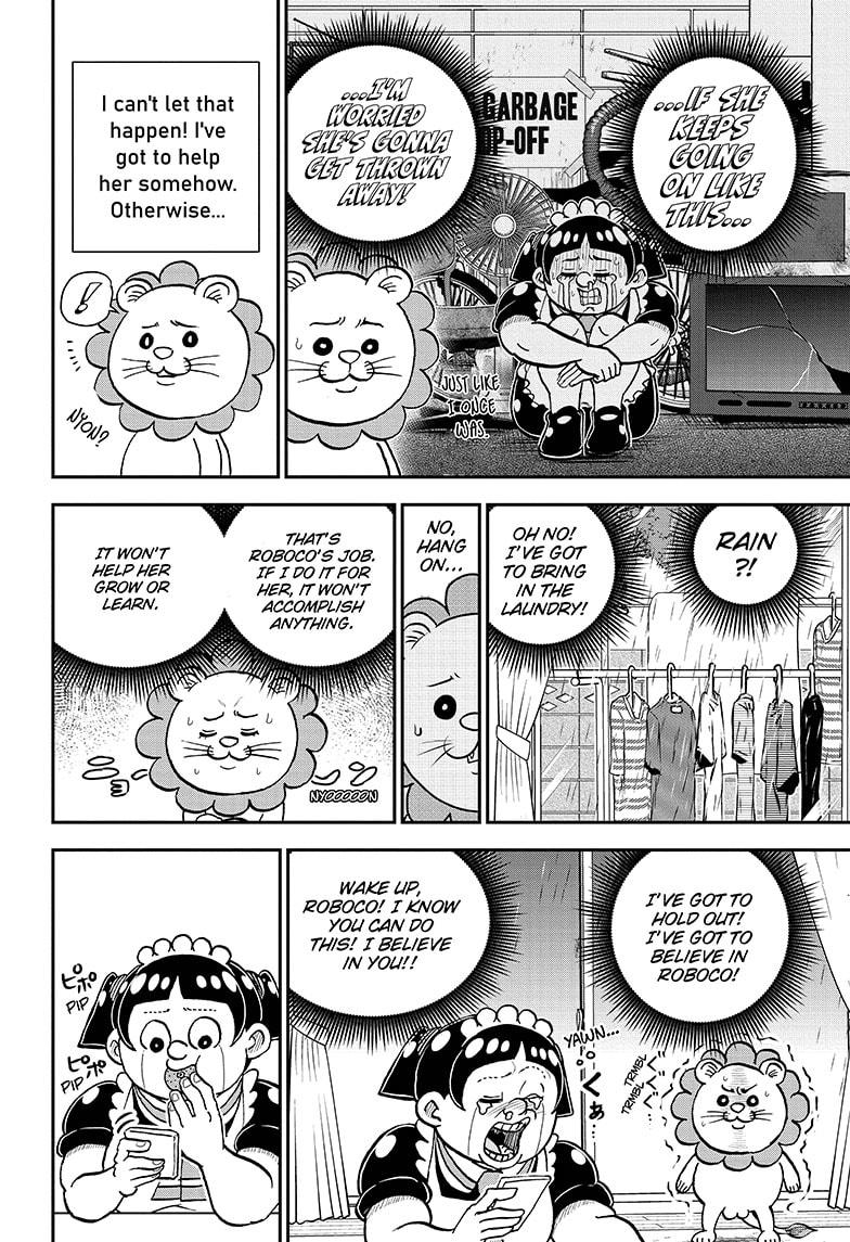 Me & Roboco Chapter 30 page 4 - Chapter 30