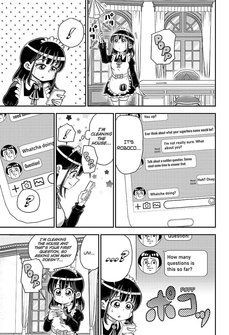 Me & Roboco Chapter 30 page 5 - Chapter 30