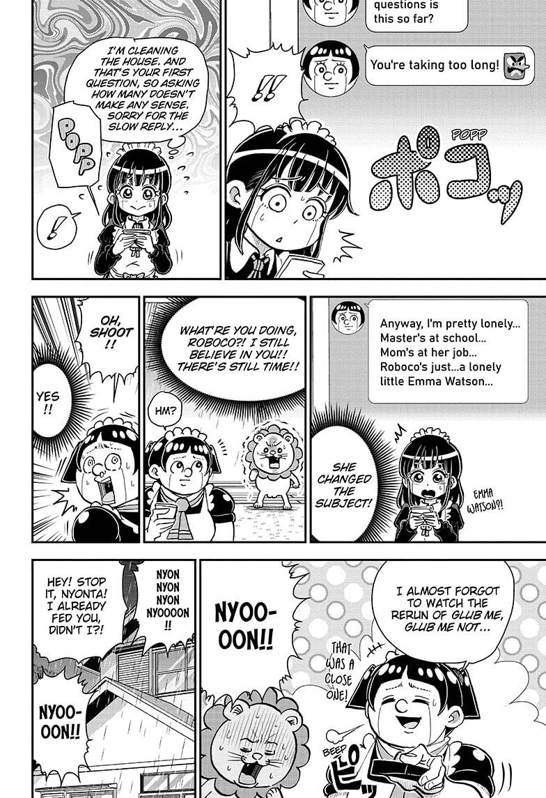 Me & Roboco Chapter 30 page 6 - Chapter 30