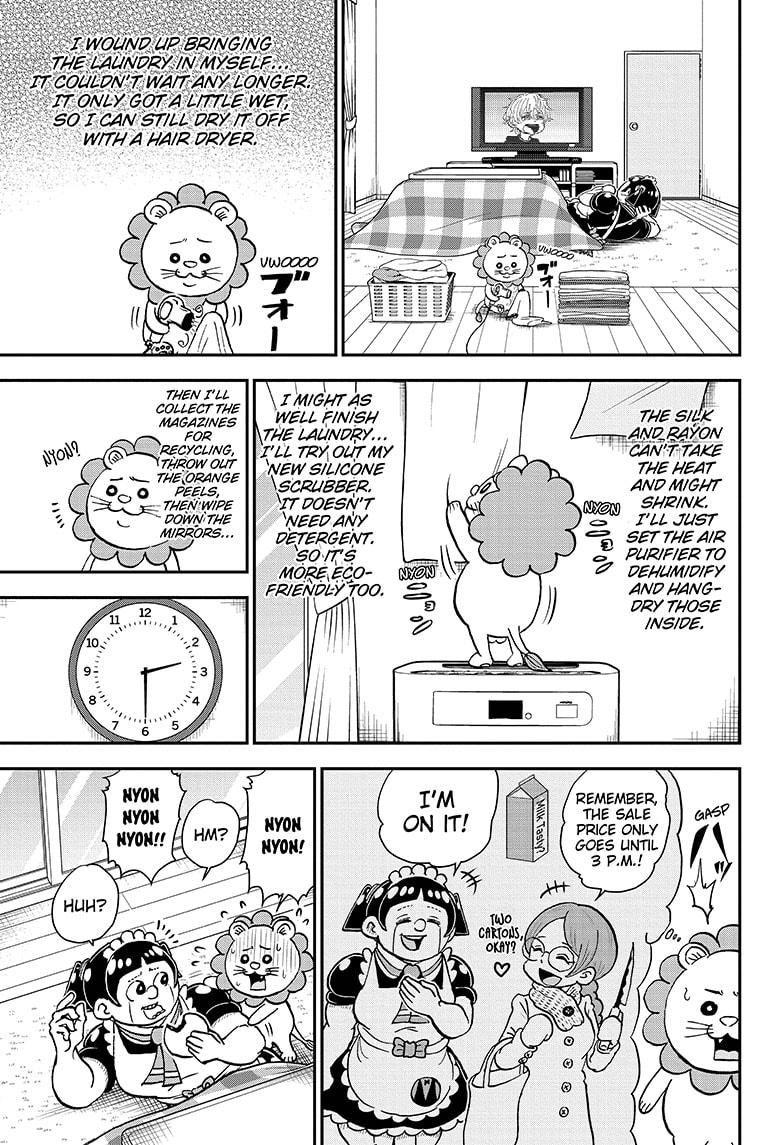 Me & Roboco Chapter 30 page 7 - Chapter 30
