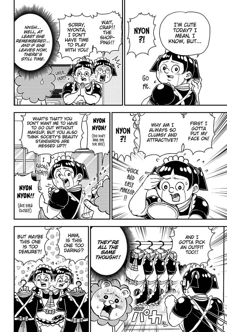 Me & Roboco Chapter 30 page 8 - Chapter 30