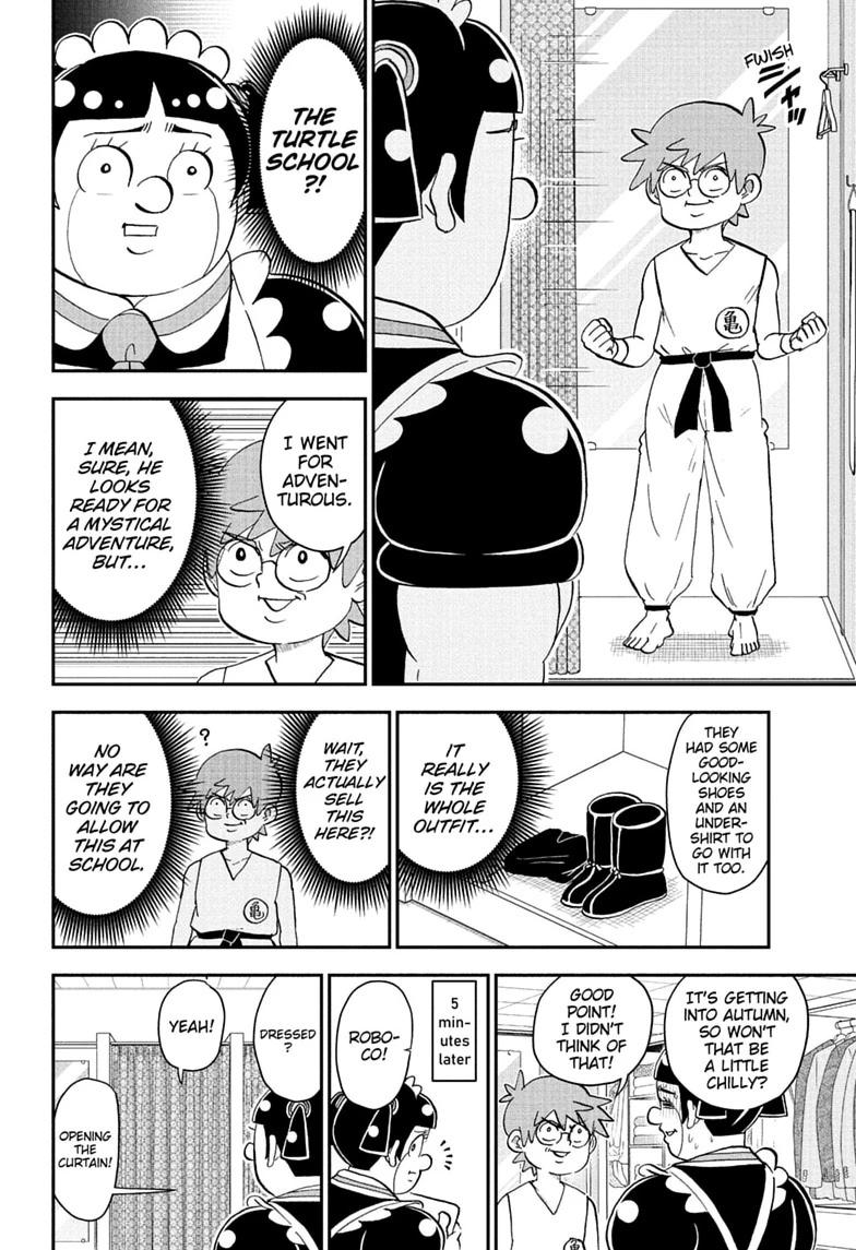 Me & Roboco Chapter 300 page 10 - Chapter 300