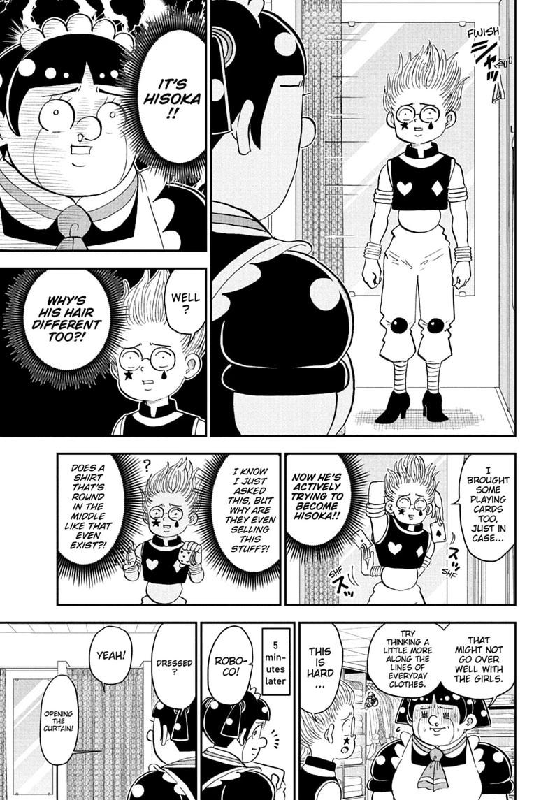 Me & Roboco Chapter 300 page 11 - Chapter 300