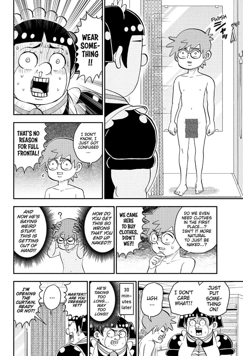 Me & Roboco Chapter 300 page 12 - Chapter 300