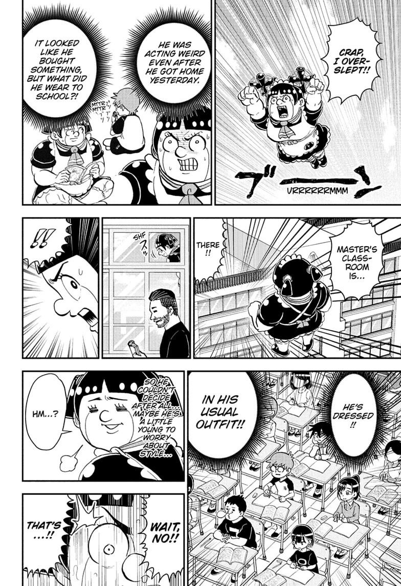 Me & Roboco Chapter 300 page 14 - Chapter 300