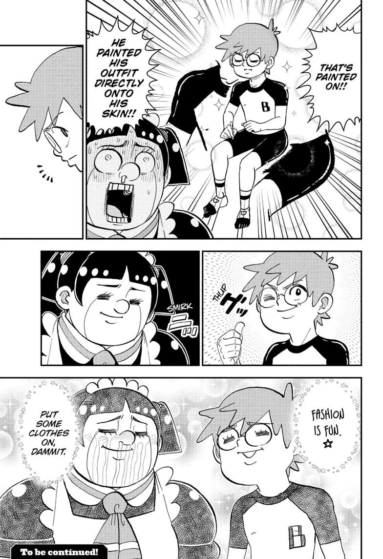 Me & Roboco Chapter 300 page 15 - Chapter 300